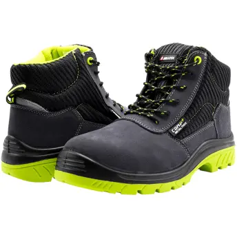 BOTA SERRAJE SEGURIDAD NO METAL T.38 COMP+ S1P 72309 BELLOTA