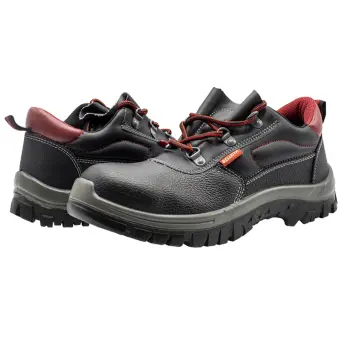 ZAPATO SEGURIDAD PIEL NEGRO T.36 S3 CLASSIC 72301 BELLOTA