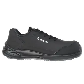 ZAPATILLA SEGURIDAD MUJER T.36 S3 CARBON FEM BELLOTA