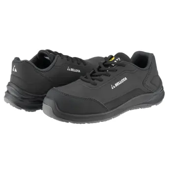 ZAPATILLA SEGURIDAD MUJER T.36 S3 CARBON FEM BELLOTA