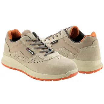 ZAPATO SEGURIDAD SERRAJE T.38 S1P CORE FTW3050 BELLOTA
