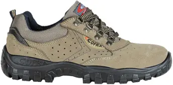 ZAPATO SEGURIDAD COSMOS S1P SRC T-38 COFRA