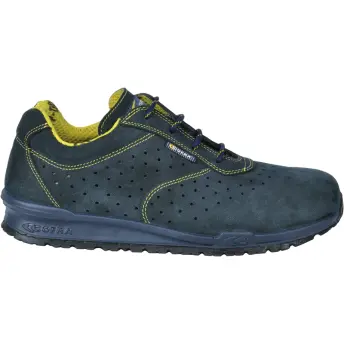 ZAPATILLA SEGURIDAD DEPORTIVA T.38 S1P GUERIN COFRA