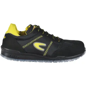 ZAPATILLA SEGURIDAD DEPORTIVA T.38 S1P OWENS COFRA