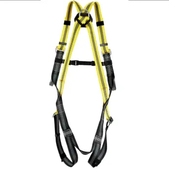 ARNES REGULABLE ENGANCHE DORSAL Y FRONTAL 1888ABFSIN STEELPRO