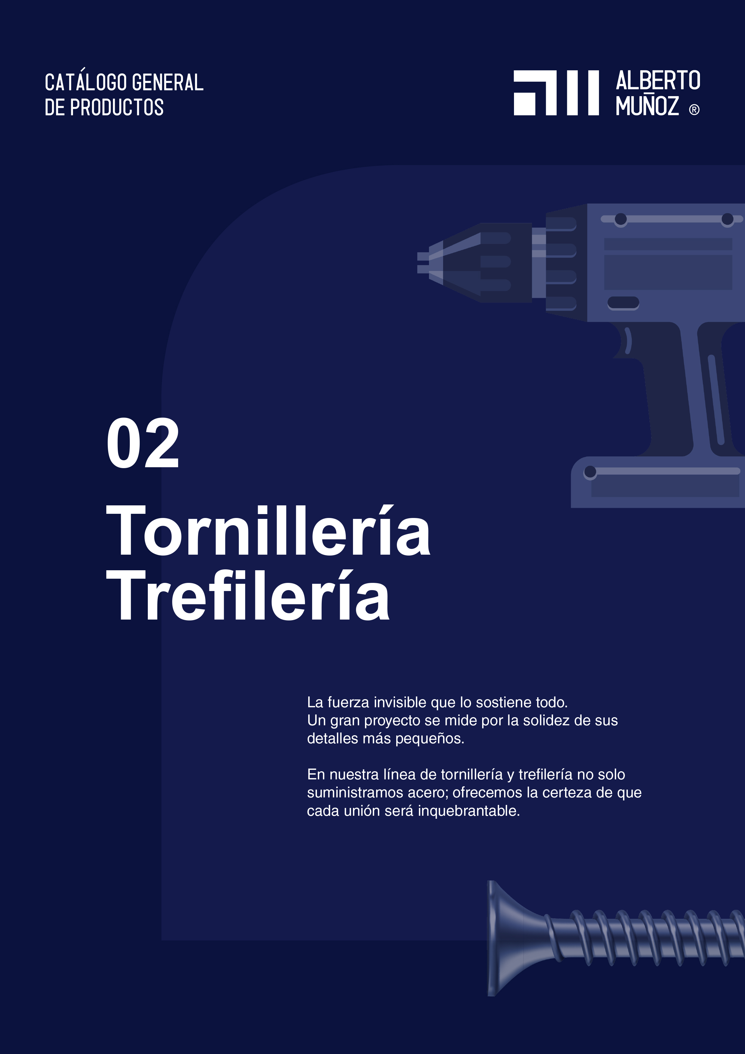 Tornillería-Fijación-Trefileria