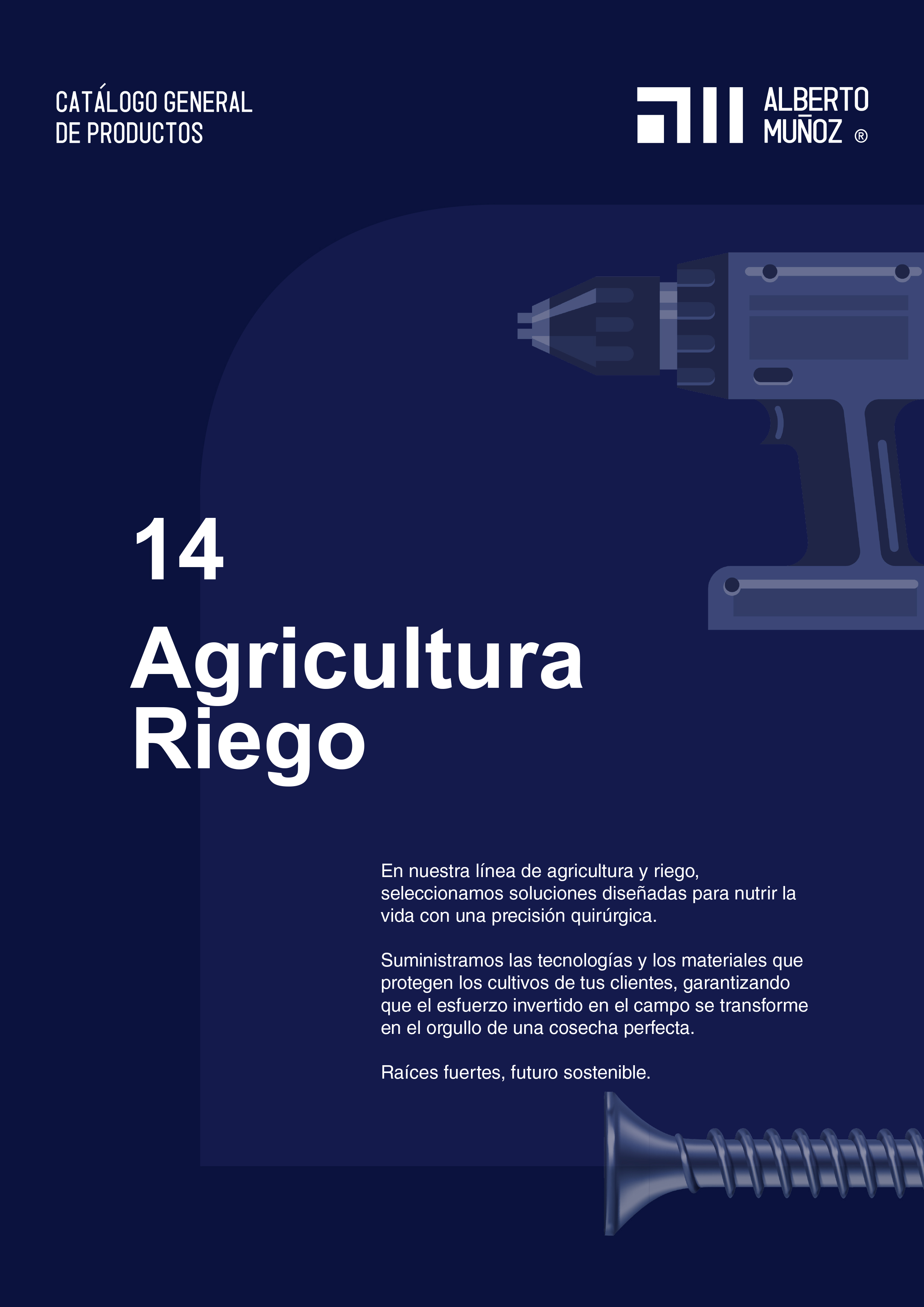 Agricultura-Riego
