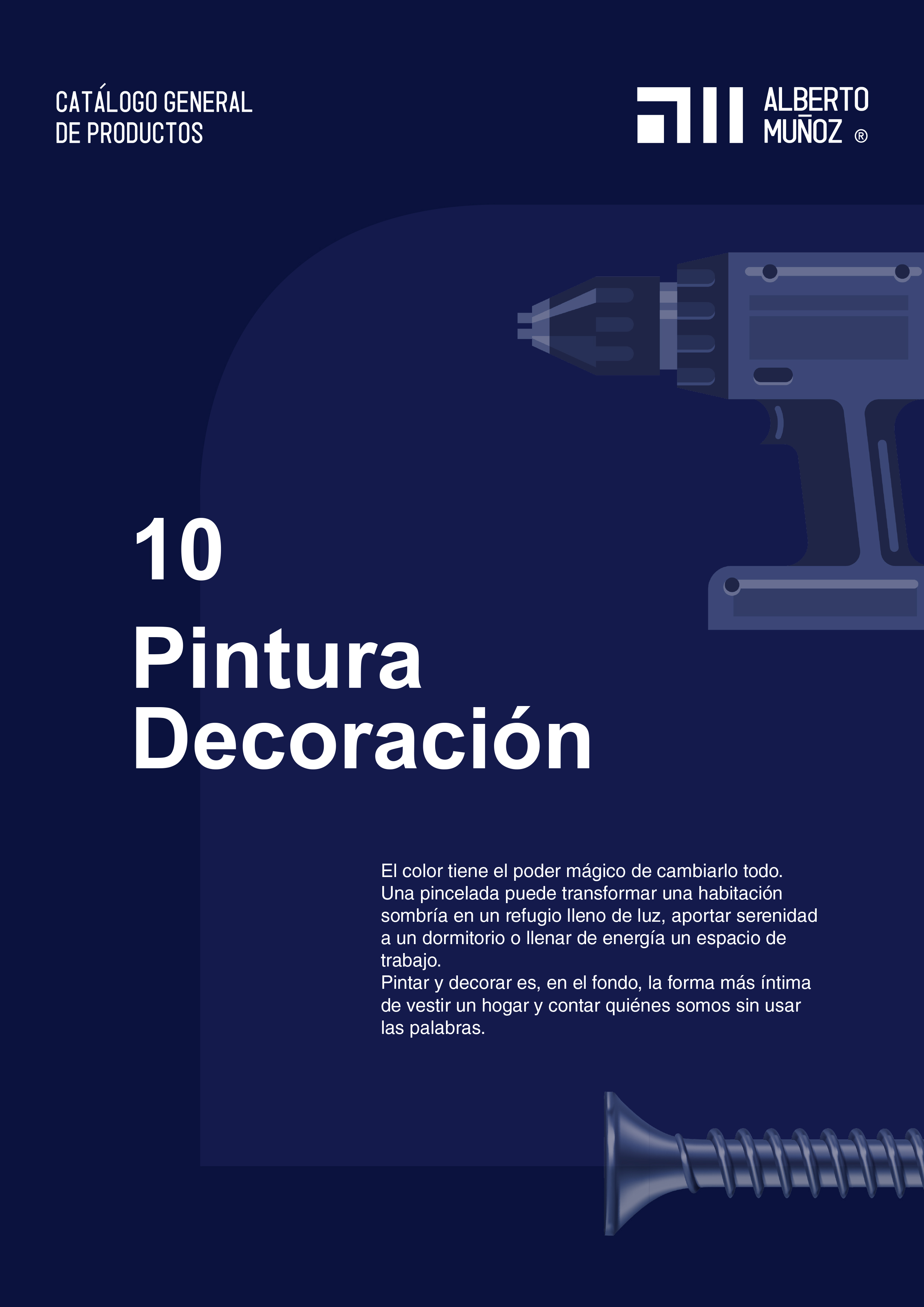 Pinturas-decoración