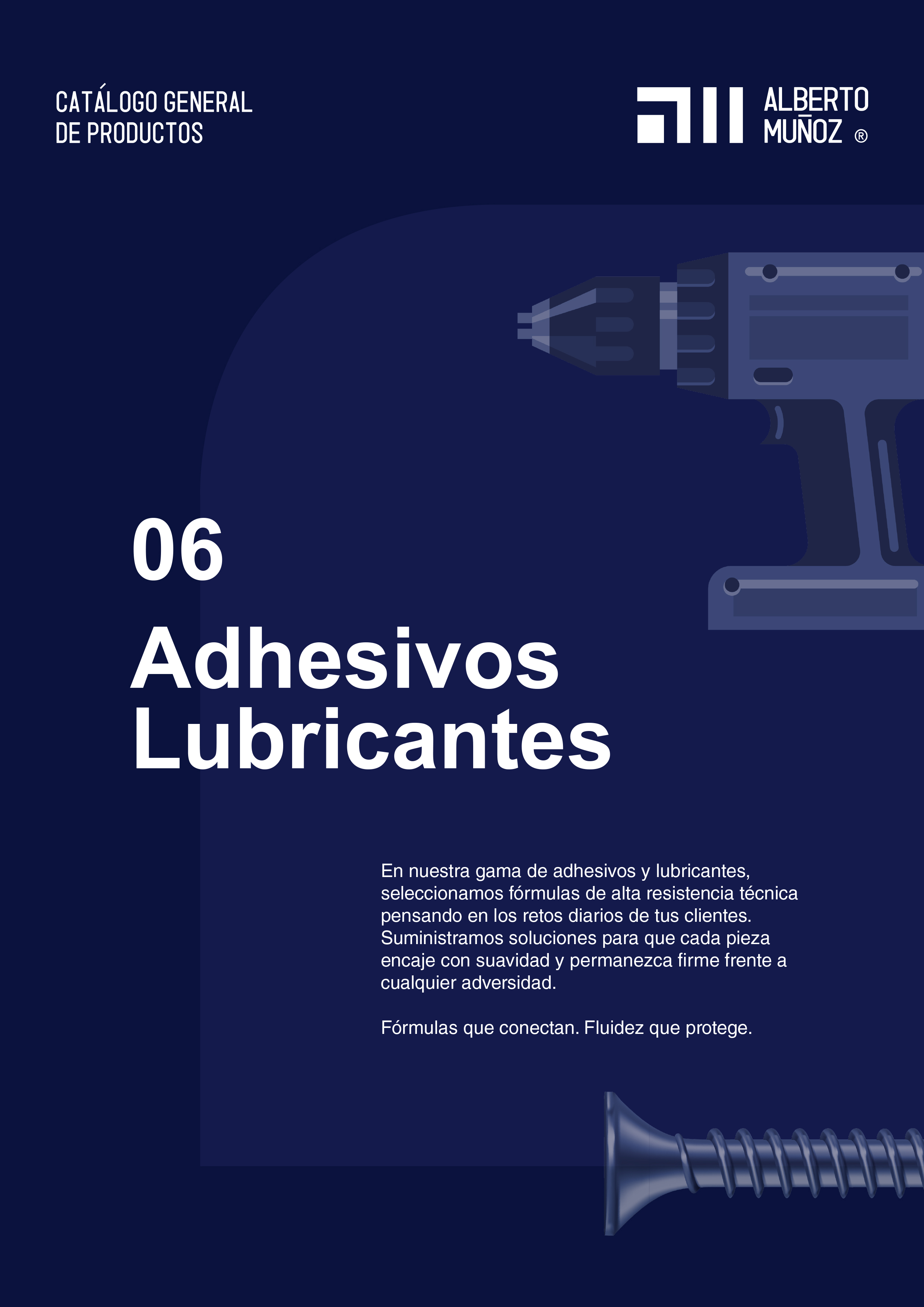 Adhesivos-Lubricantes