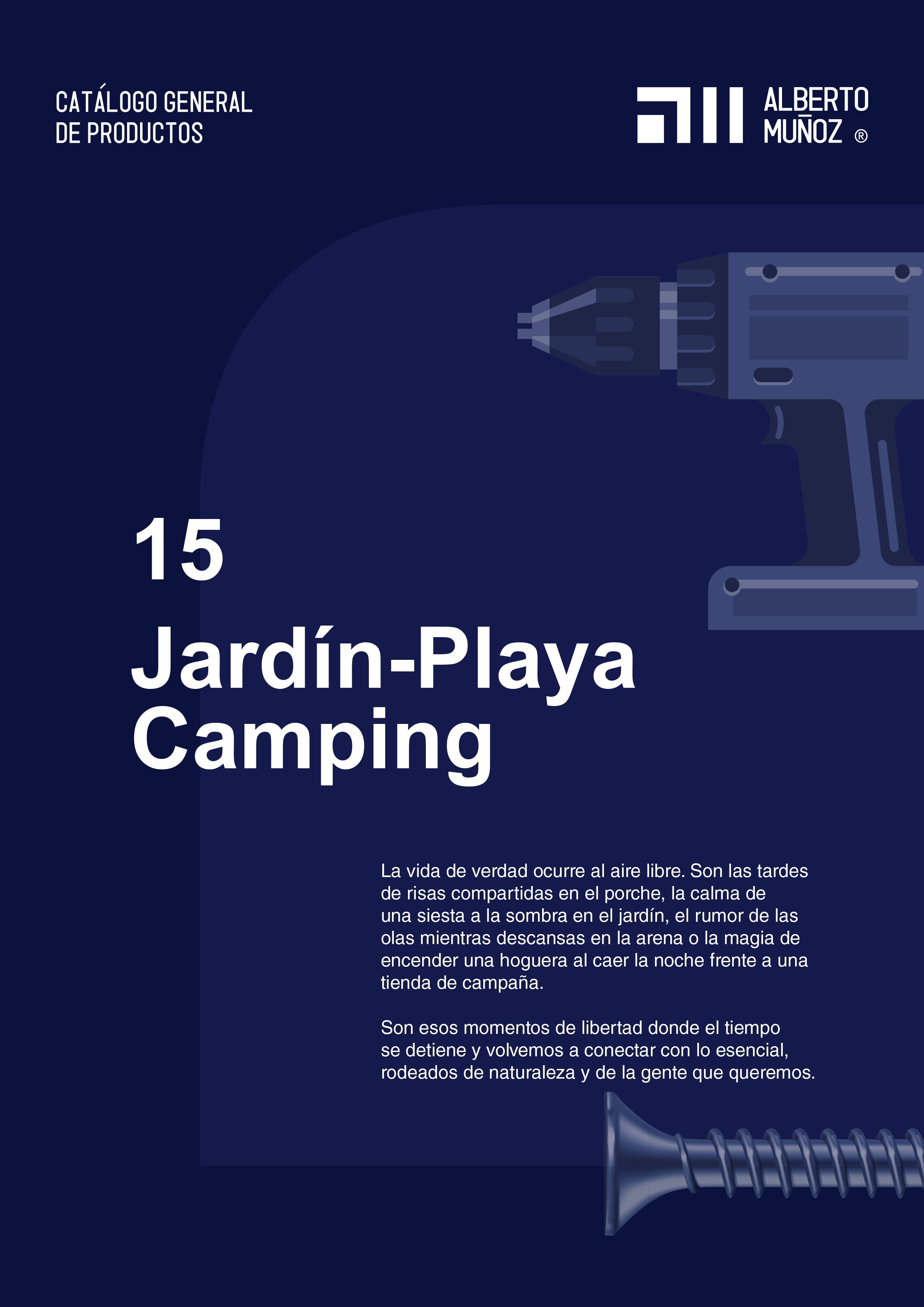 Jardín-Playa-Camping-Outdoor