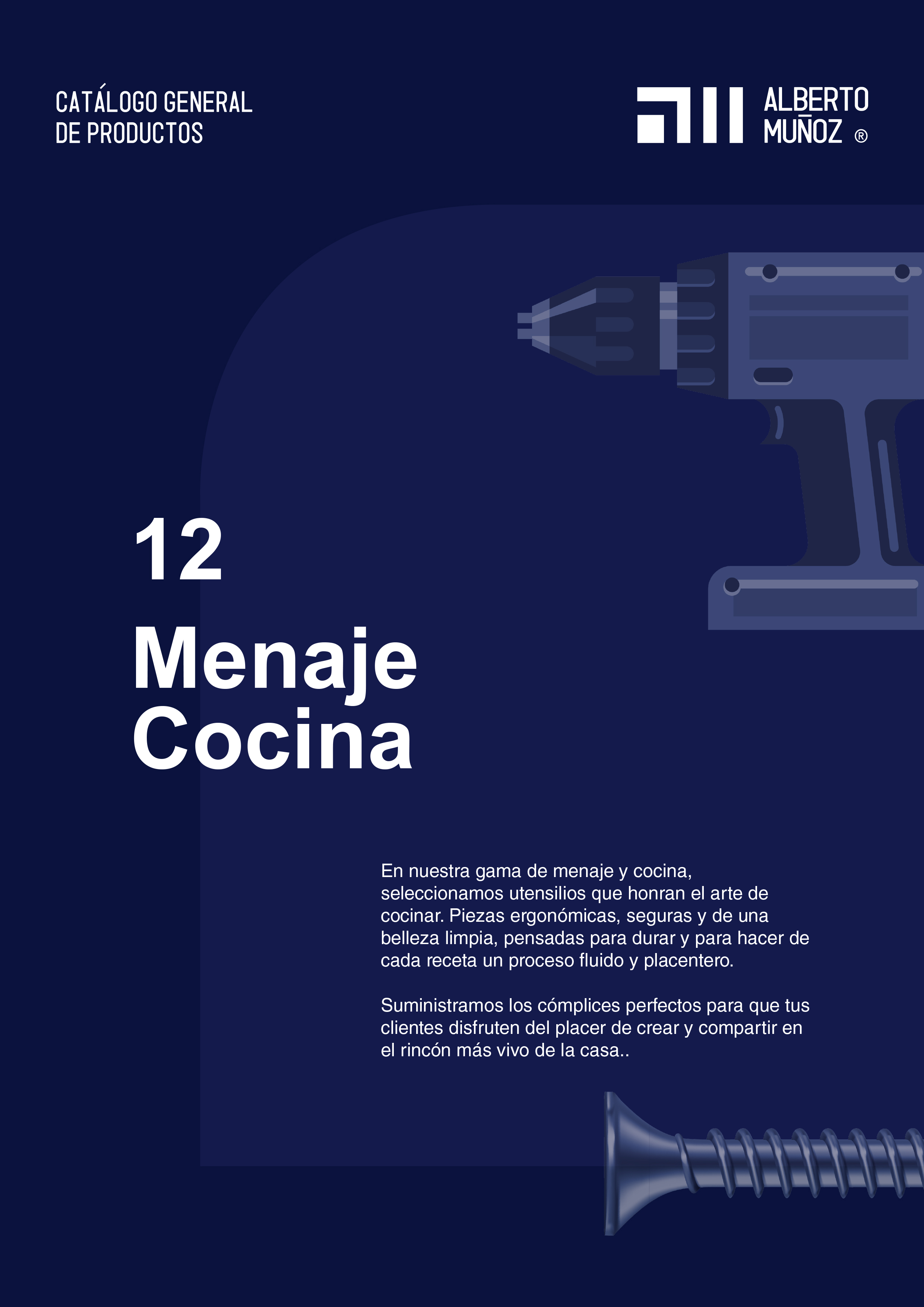 Menaje-Cocina