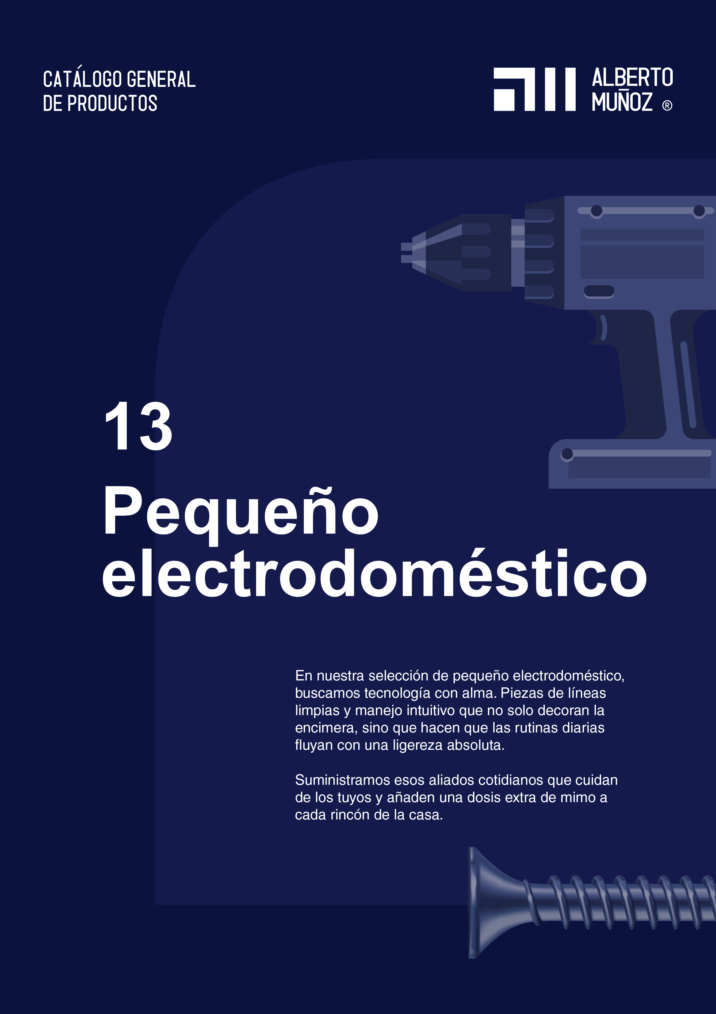 Pequeño Electrodoméstico