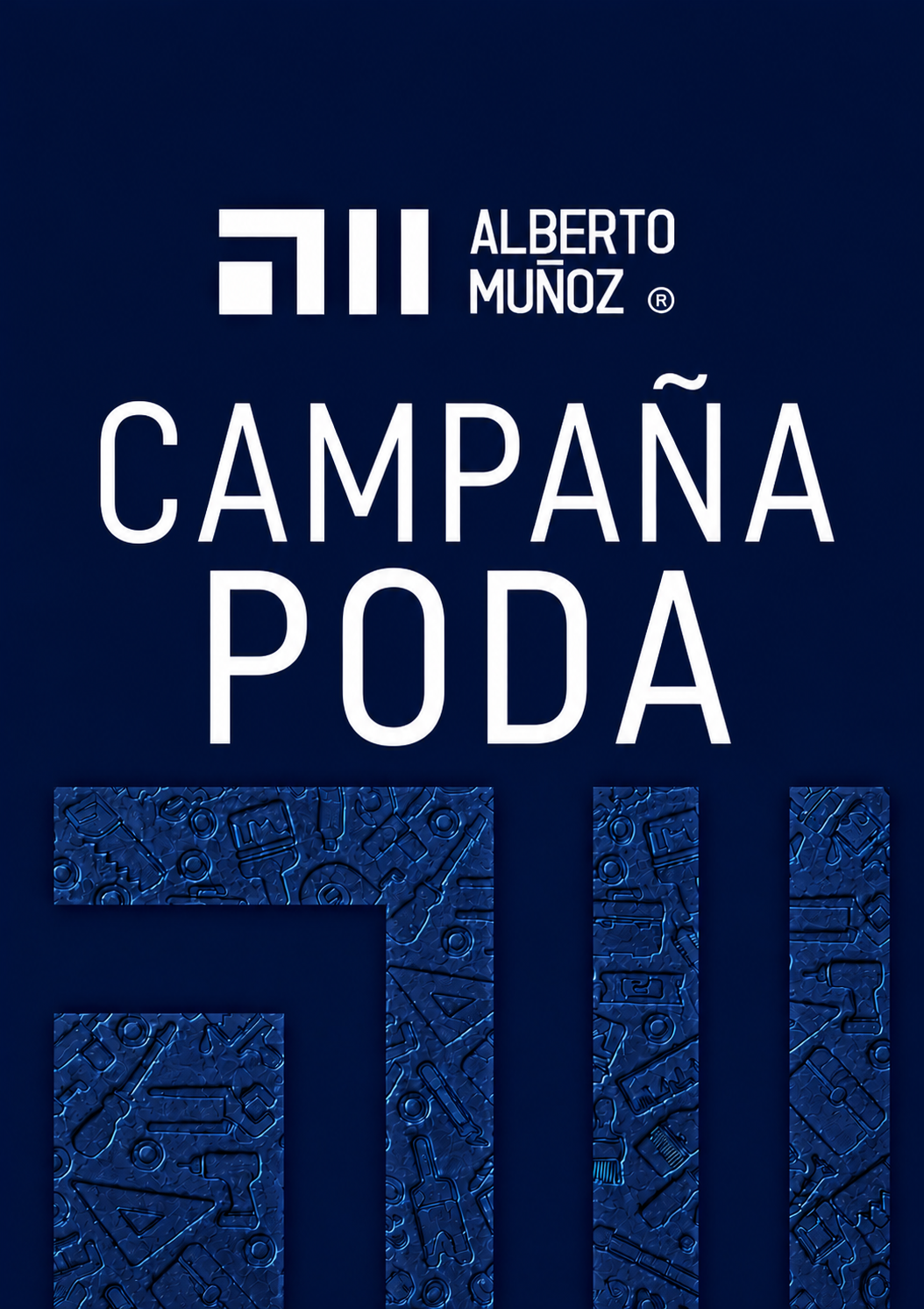 03! CAMPAÑA PODA 5% HASTA 15-02-2027